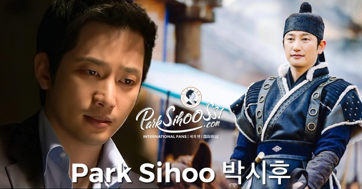 Park Sihoo's works - Park Sihoo 박시후 ParkSihooSsi.com Park Sihoo 